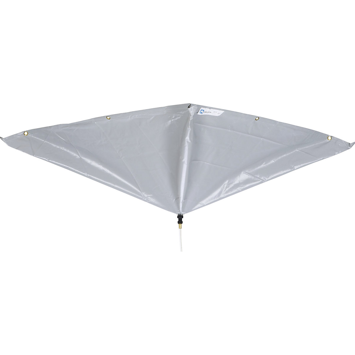 Deviatore di perdite per tetti – PIG, largh. x alt. 760 x 760 mm, grigio-0