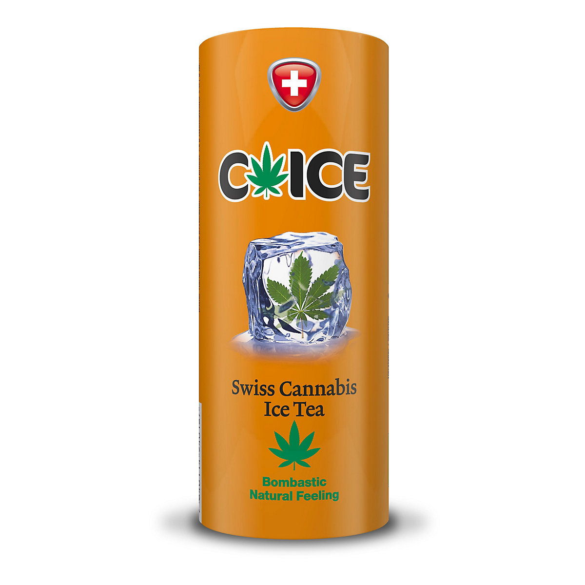 C-ICE SWISS Cannabis Ice Tea