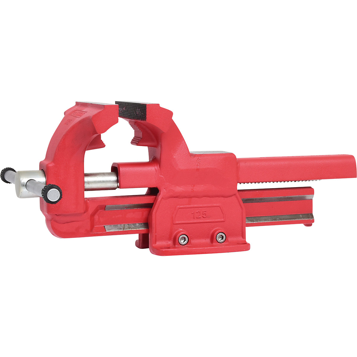 Parallel vice without round plate - KS Tools