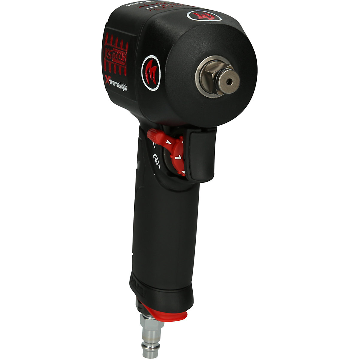 1/2'' miniMONSTER Xtremelight high power pneumatic impact wrench – KS Tools