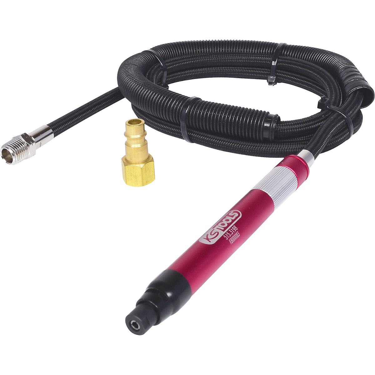 Pneumatic pencil grinder - KS Tools