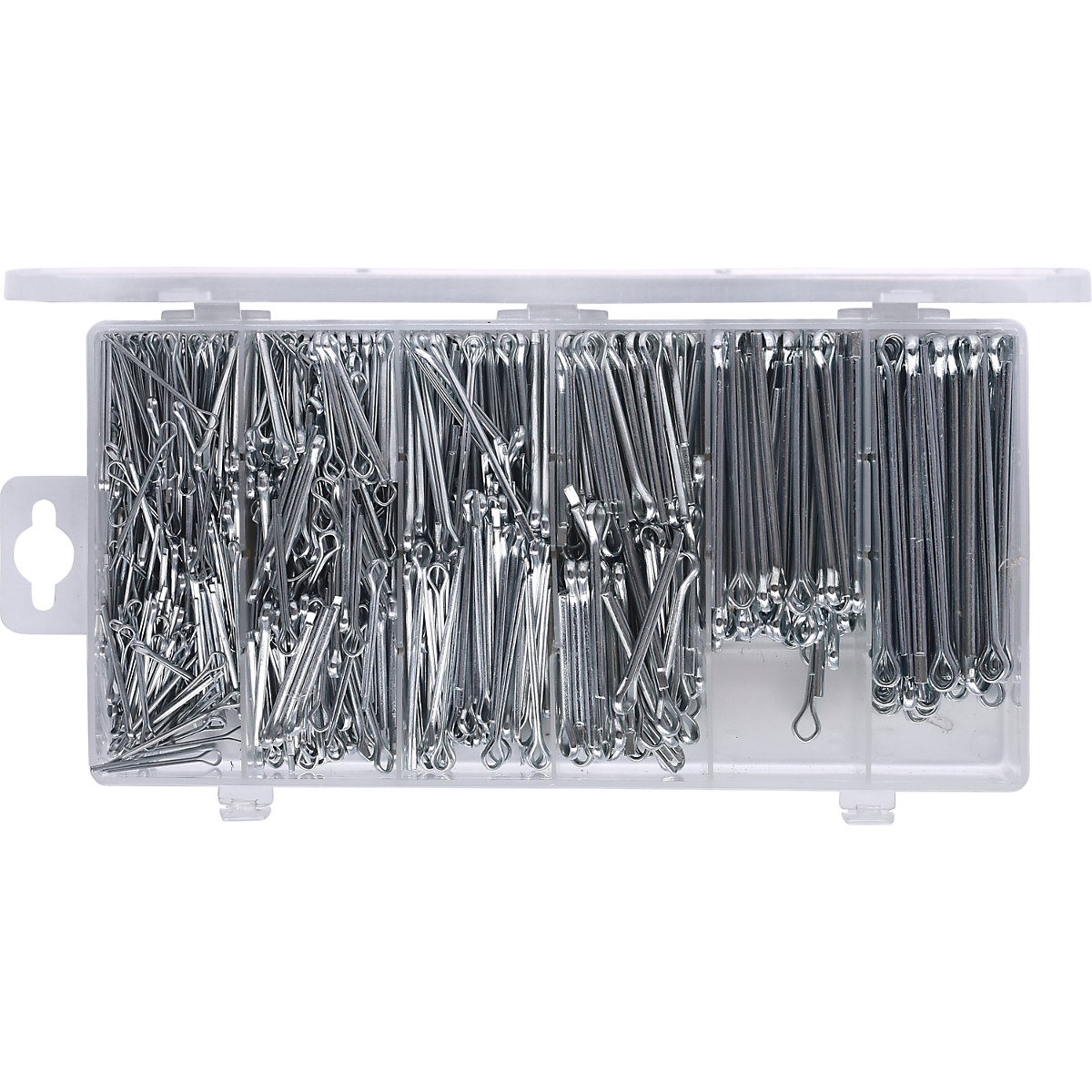Assortment of split pins – KS Tools (Product illustration 4)-3