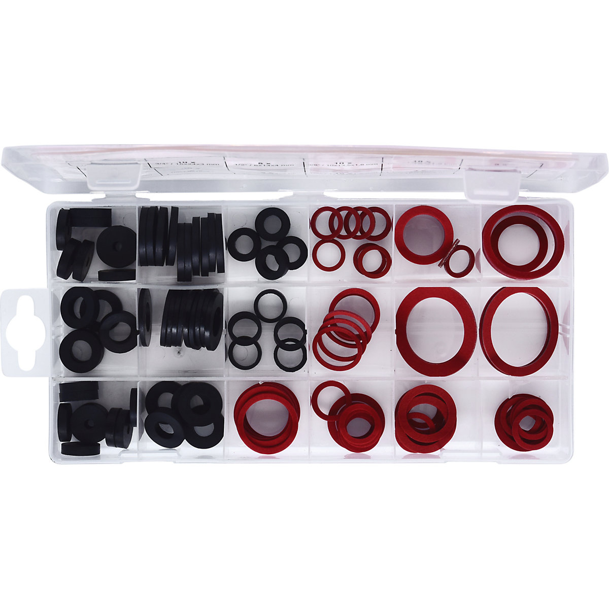 Assortment of washers for plumbing – KS Tools (Product illustration 3)-2
