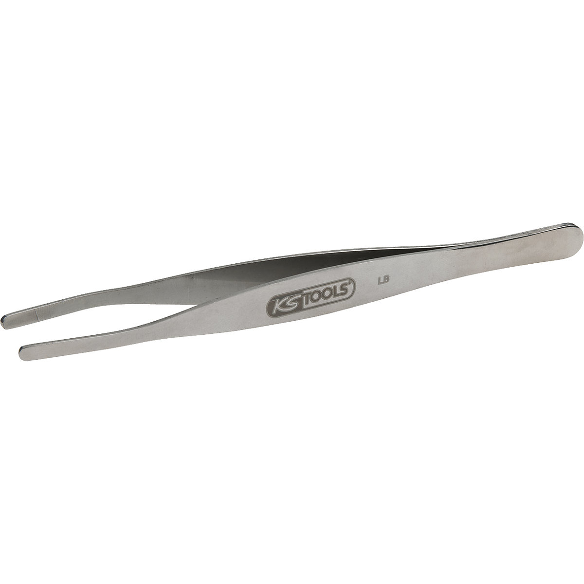 Stainless steel tweezers – KS Tools