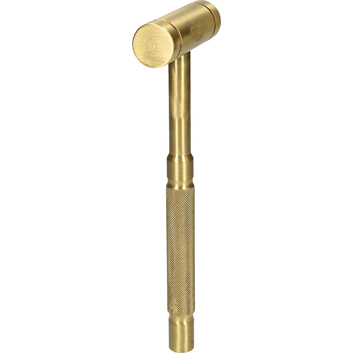 Brass hammer – KS Tools (Product illustration 3)-2