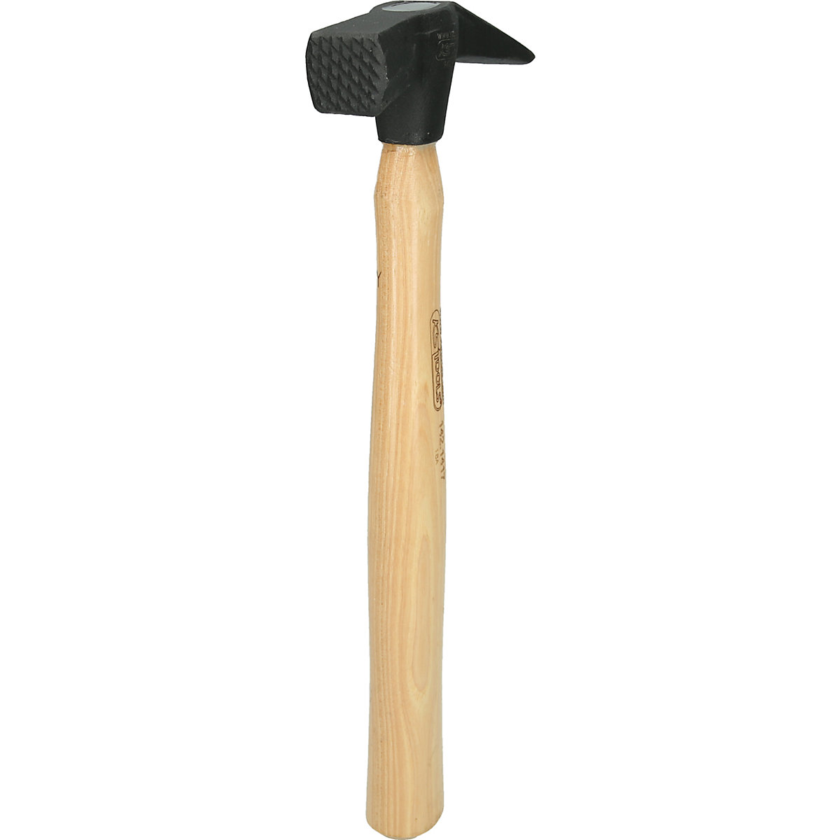 Brick hammer – KS Tools (Product illustration 2)-1
