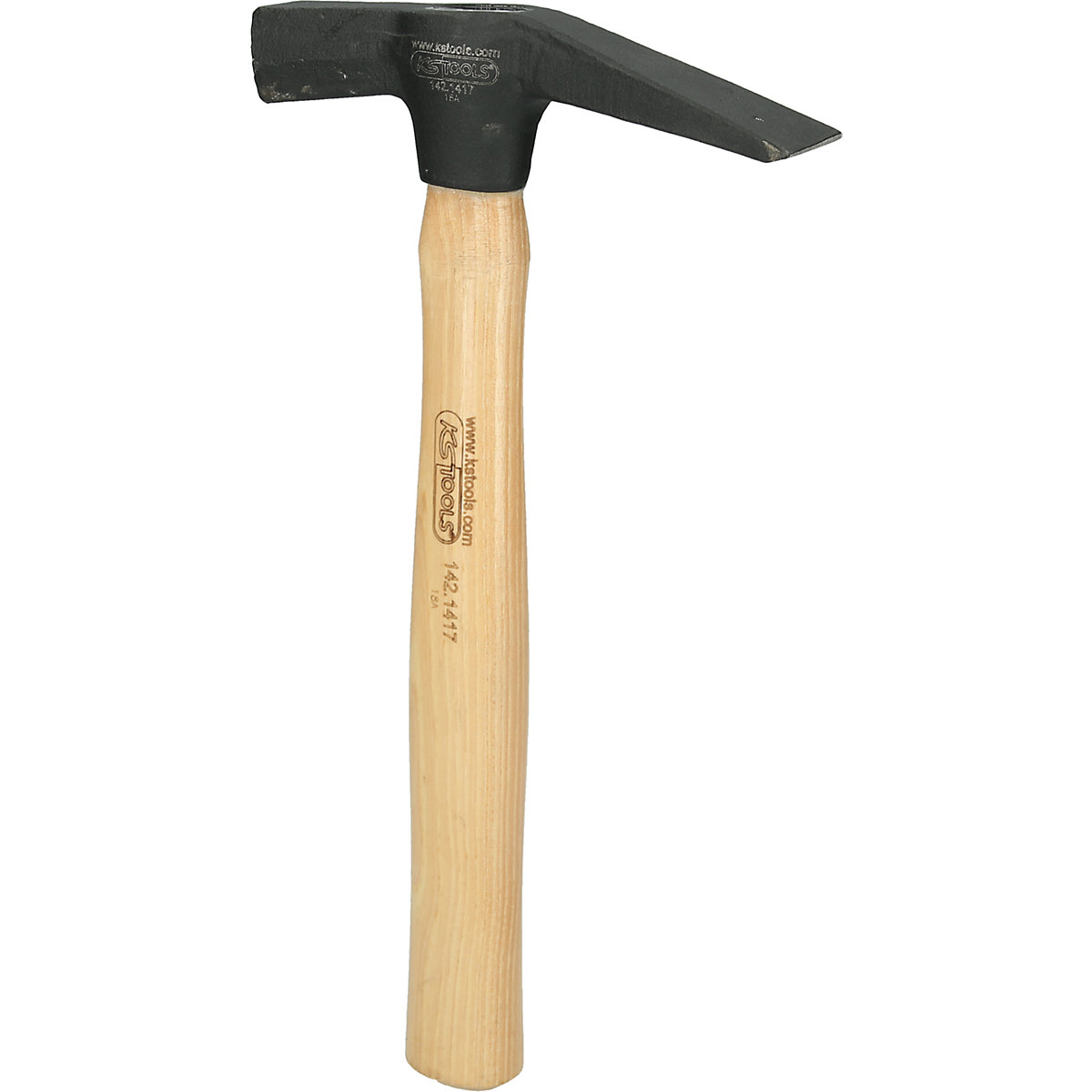 Brick hammer – KS Tools (Product illustration 4)-3