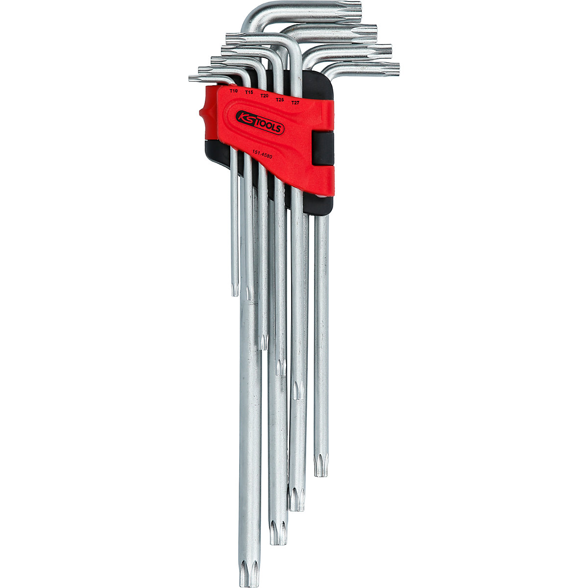 Angle key wrench set, XL - KS Tools