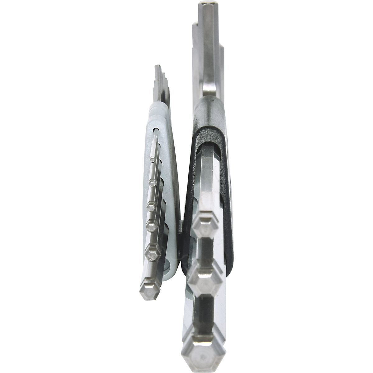 Stainless steel angle key wrench set – KS Tools (Product illustration 2)-1