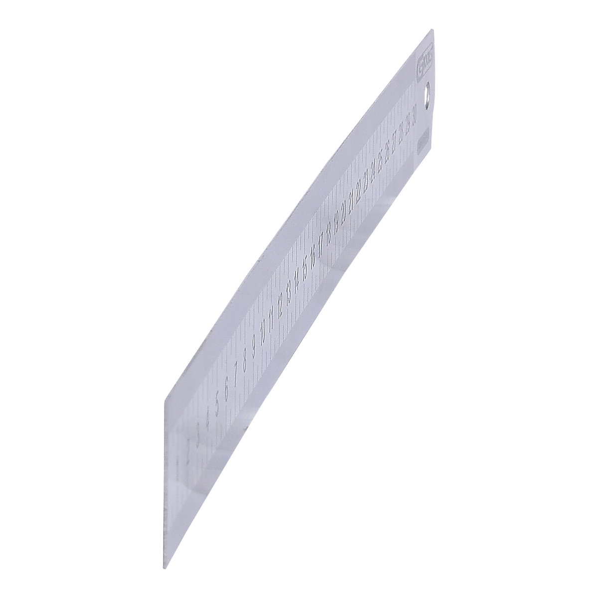 Semi-flexible steel ruler – KS Tools (Product illustration 4)-3