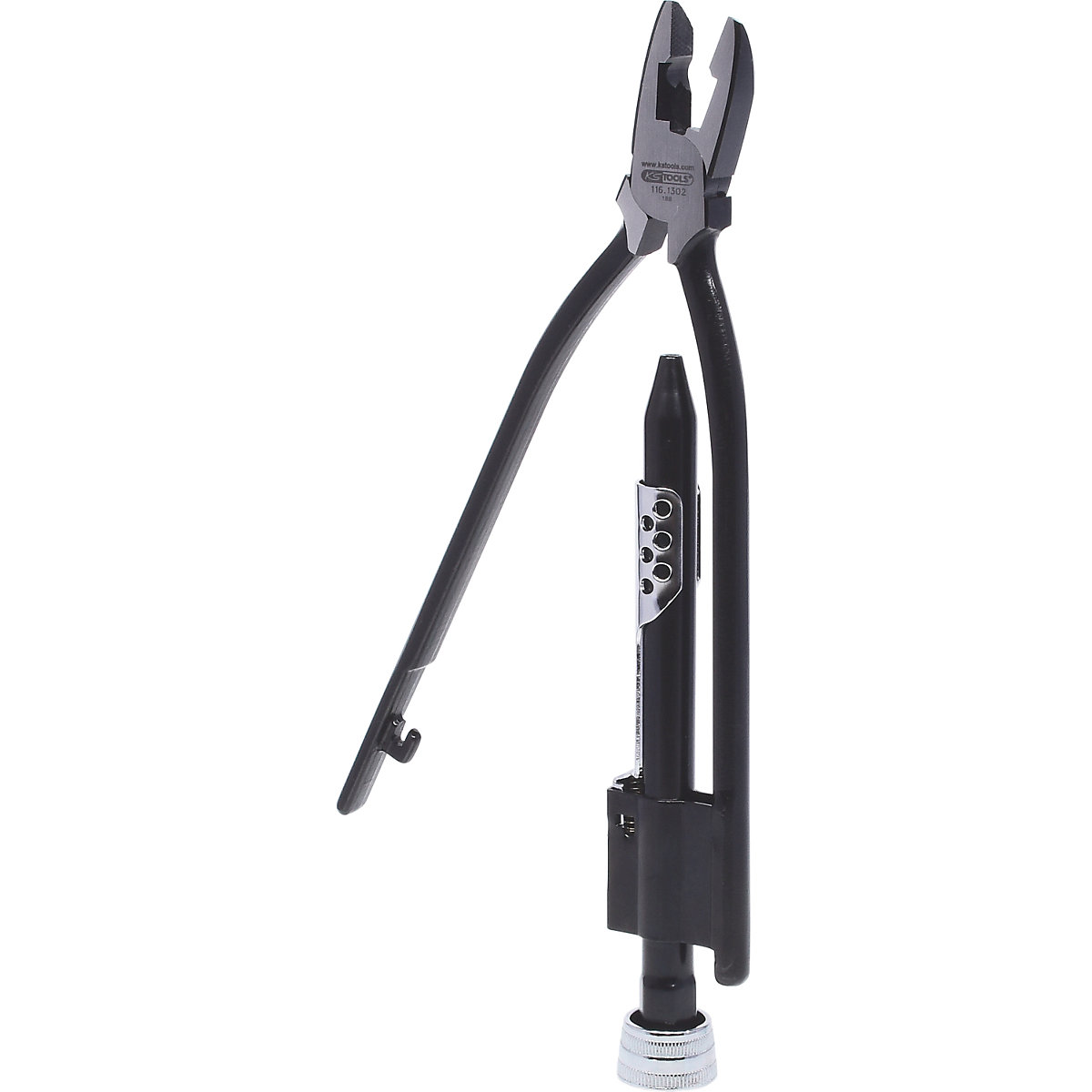 Wire twisting pliers - KS Tools