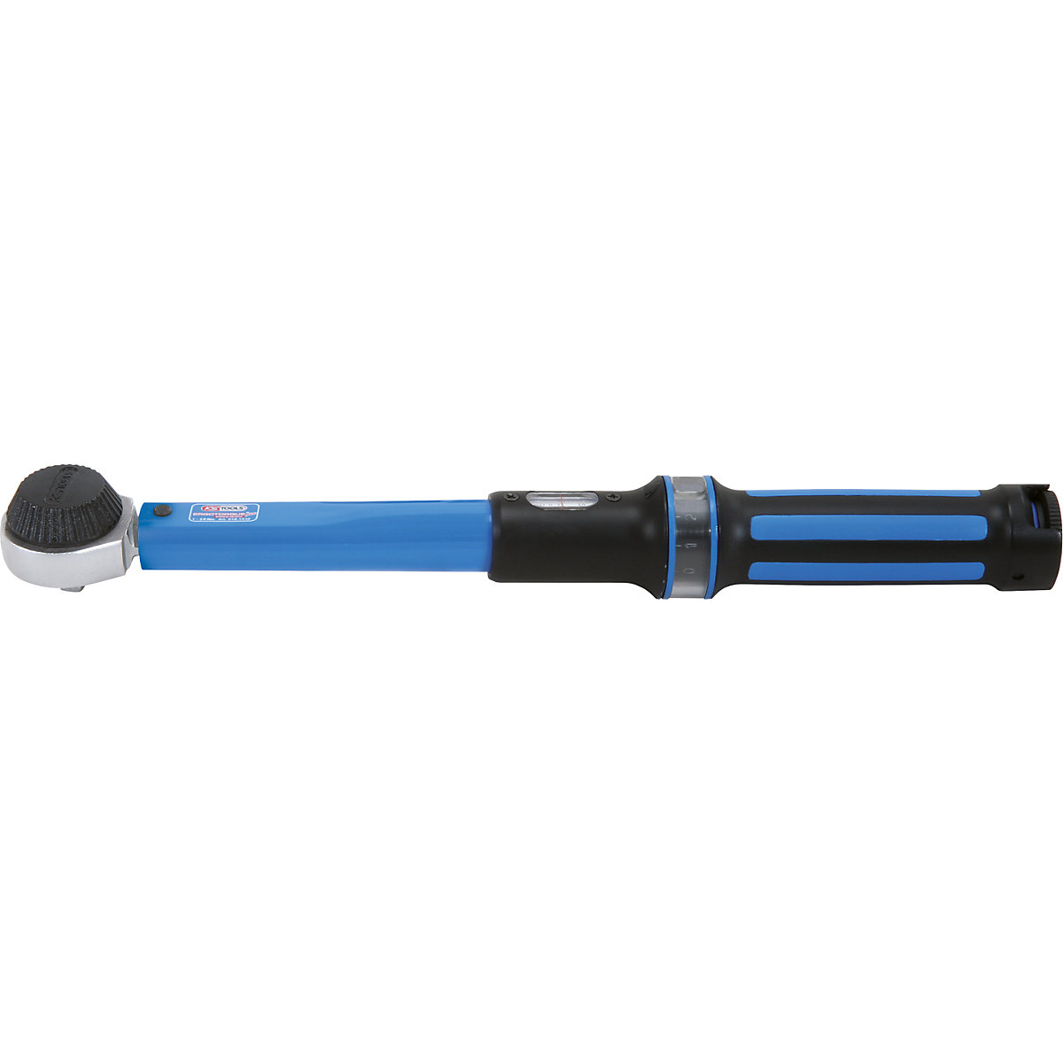 ERGOTORQUE®precision torque wrench with reversible ratchet head – KS Tools
