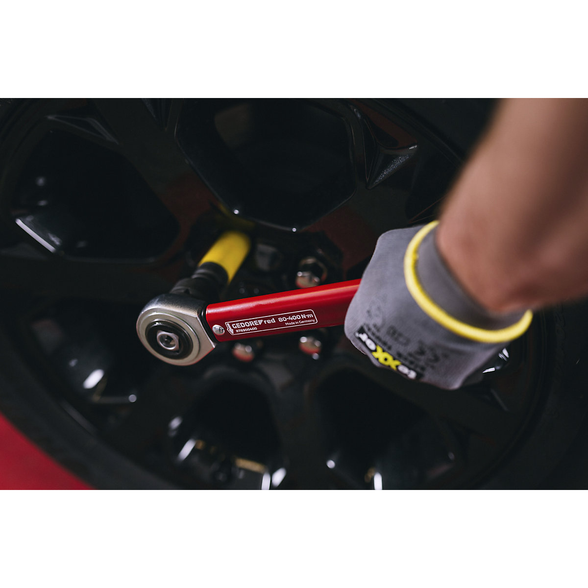 Torque wrench, 1/2'', 60-300 Nm – GEDORE (Product illustration 4)-3