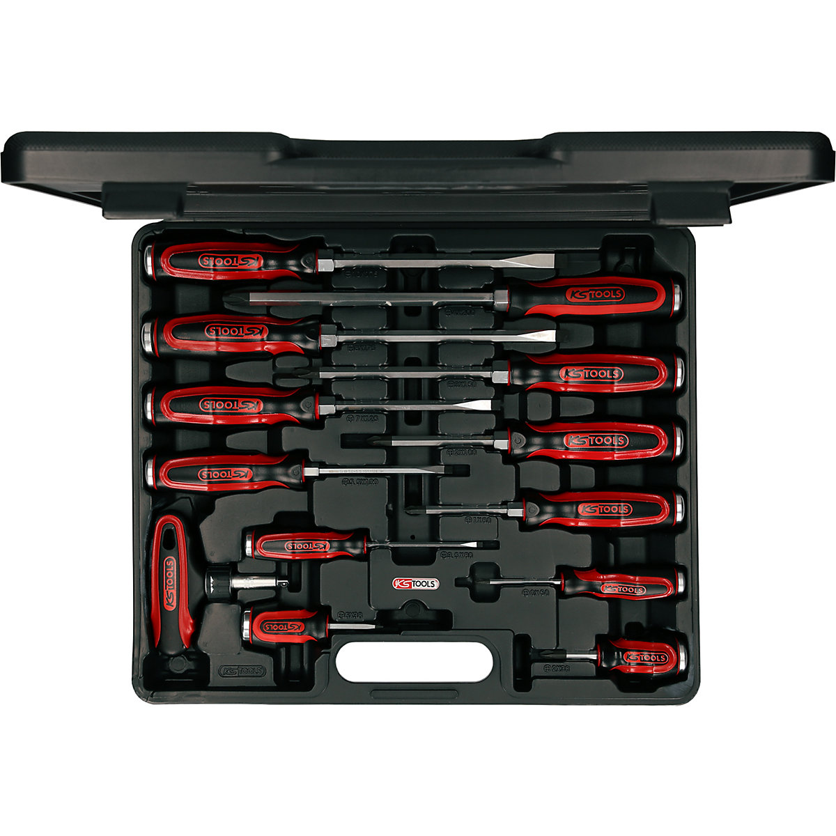 ERGOTORQUEmax hammer cap screwdriver set – KS Tools (Product illustration 5)-4