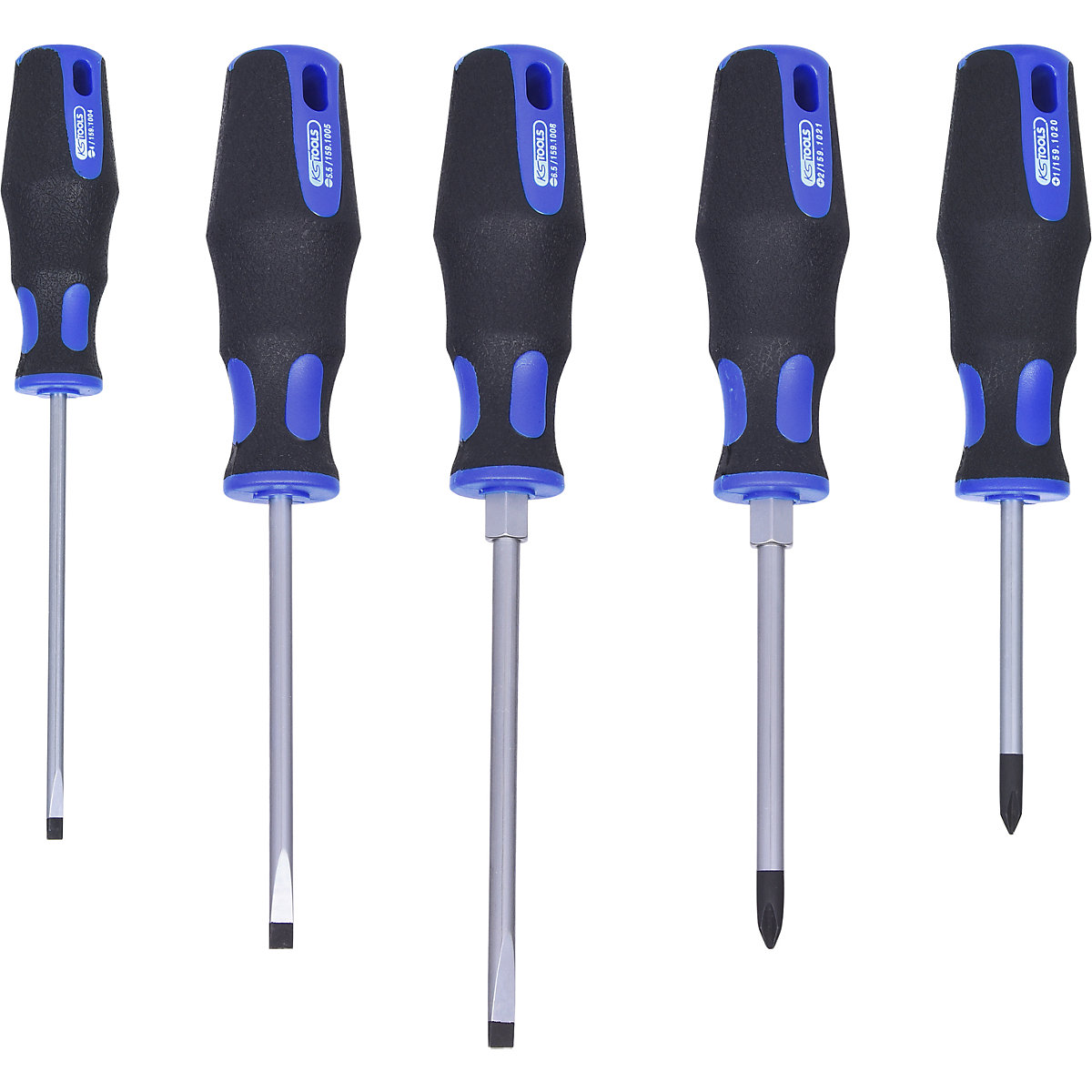 ERGOTORQUEplus screwdriver set – KS Tools (Product illustration 3)-2