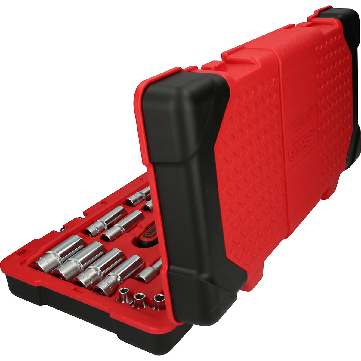 3/8'' socket set – KS Tools (Product illustration 3)-2
