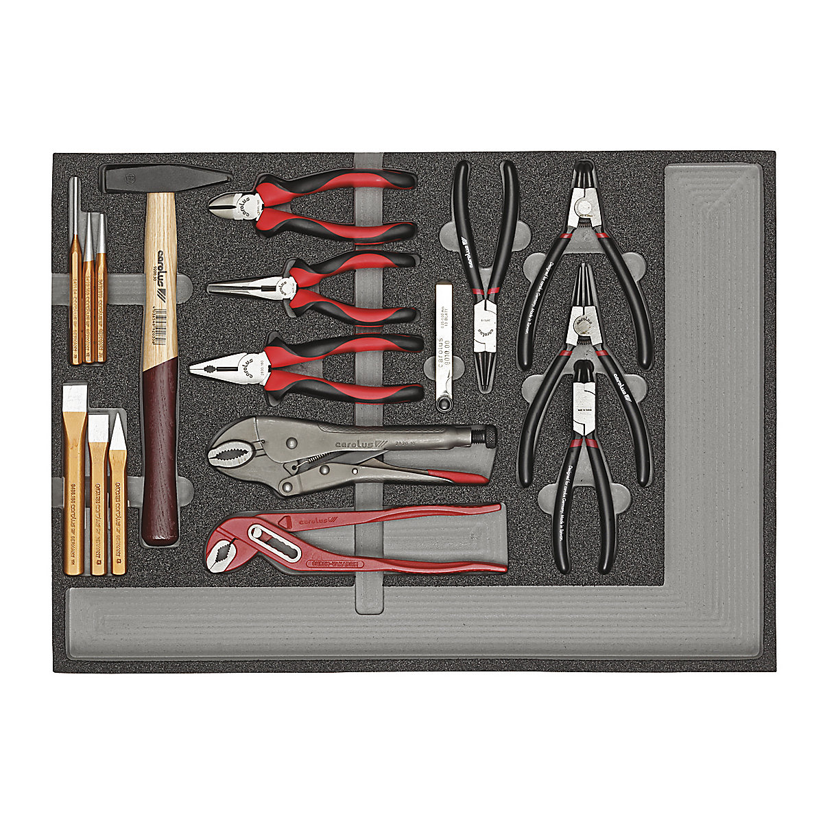 Tool kit – Gedore