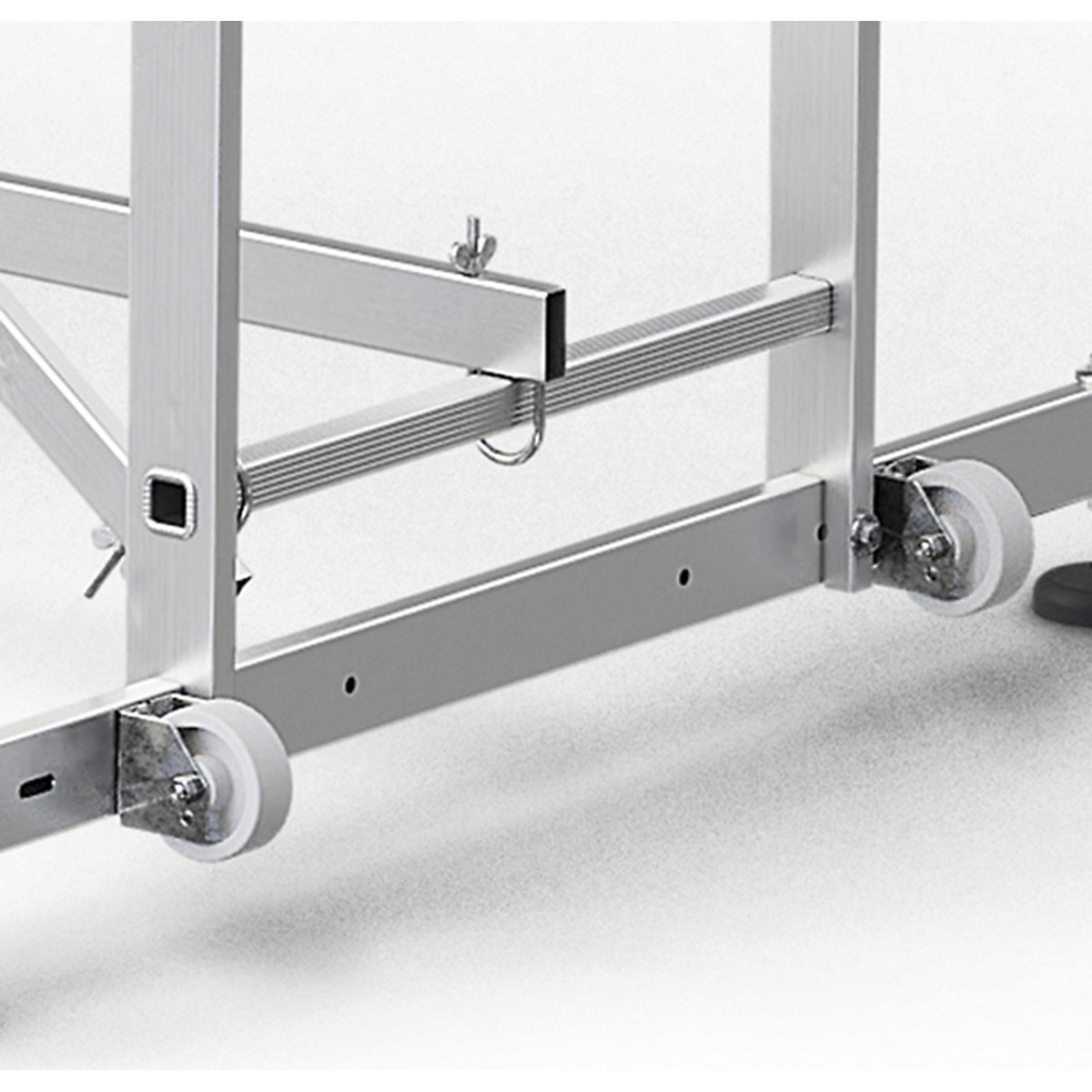Drabest HECTOR Mobile Ladder Scaffolding | Standard & Professional (Product illustration 8)-7