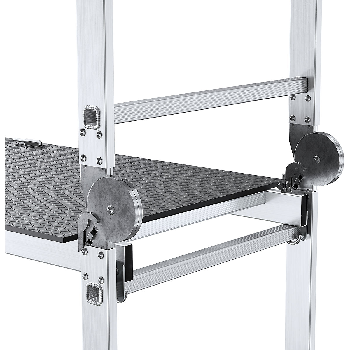 Drabest HECTOR Mobile Ladder Scaffolding | Standard & Professional (Product illustration 10)-9