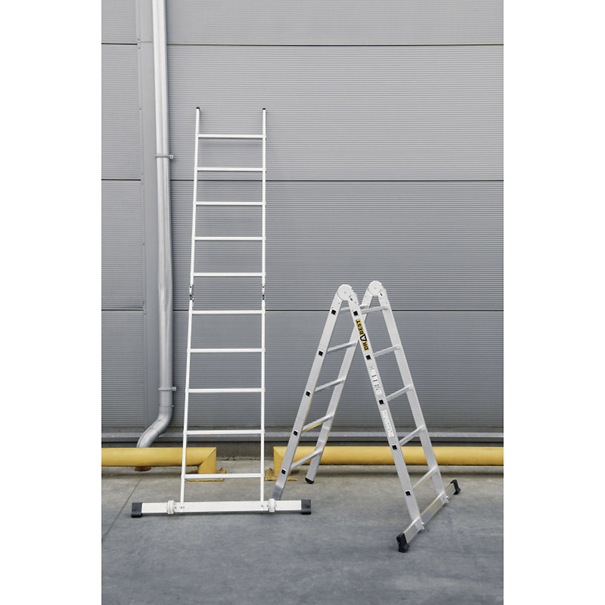 Drabest Multi-Purpose Mobile Aluminium Scaffolding | EN 131 (Product illustration 5)-4