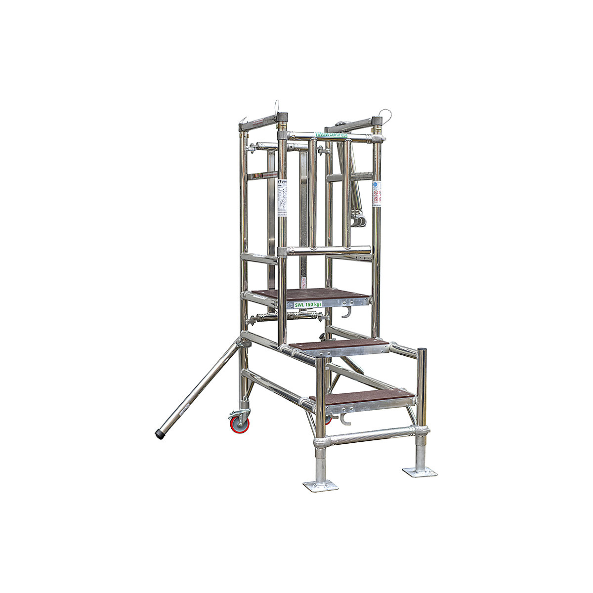 TB Davies Telescopic BS8620 Podium Steps (Product illustration 4)-3