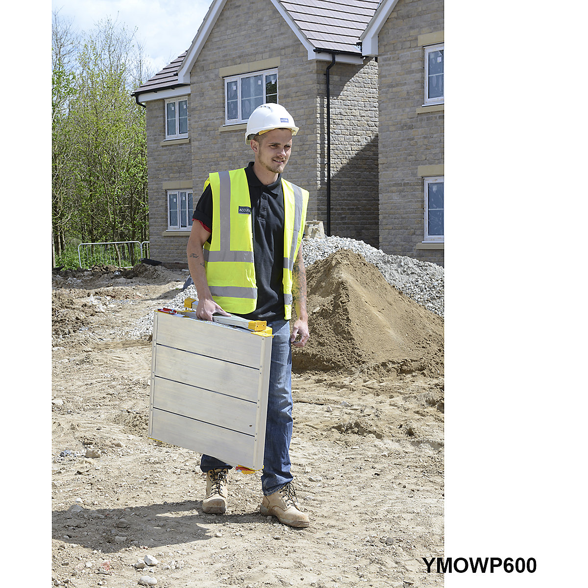 Werner Work Platform (Product illustration 4)-3