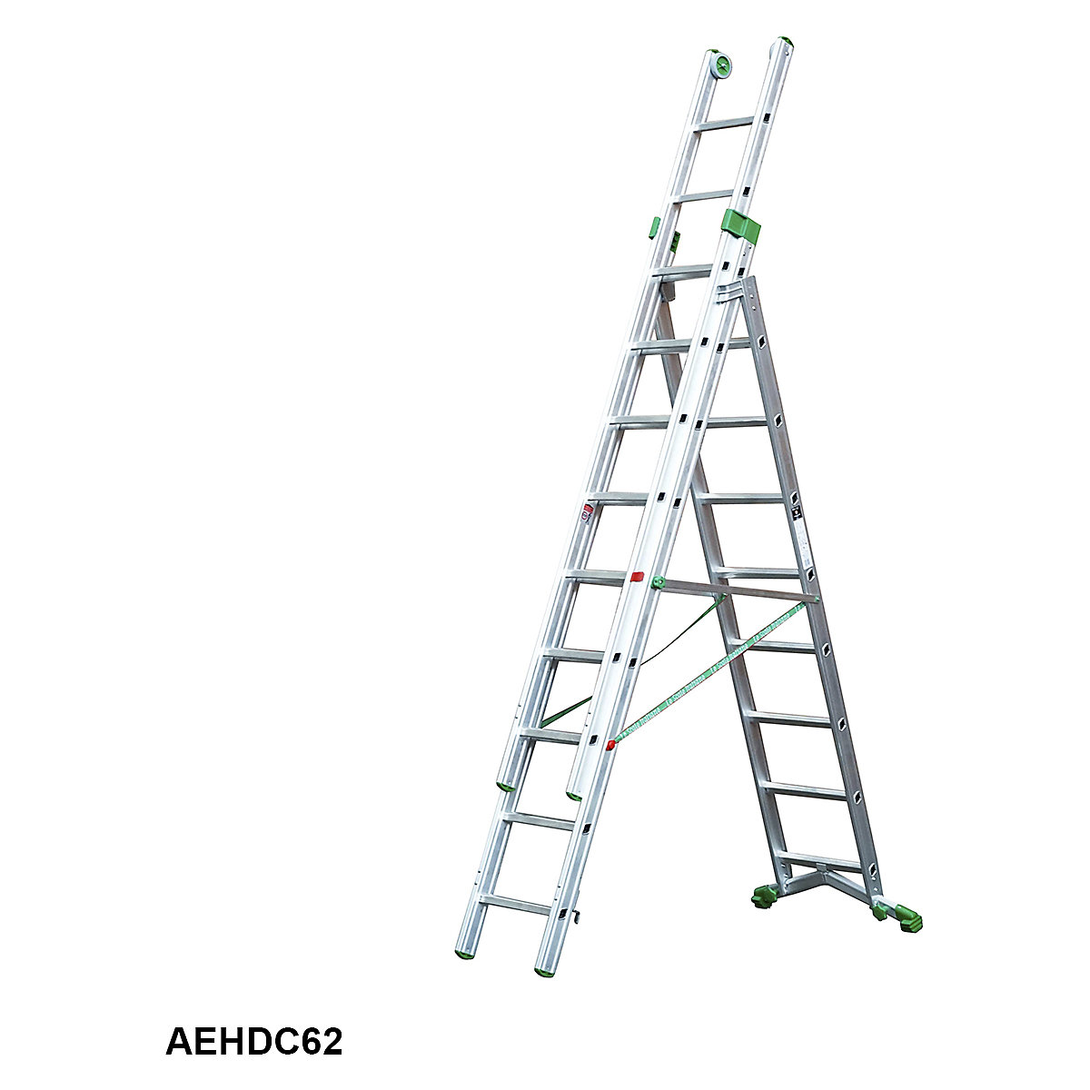 TB Davies Heavy-Duty Combination Ladder (Product illustration 5)-4