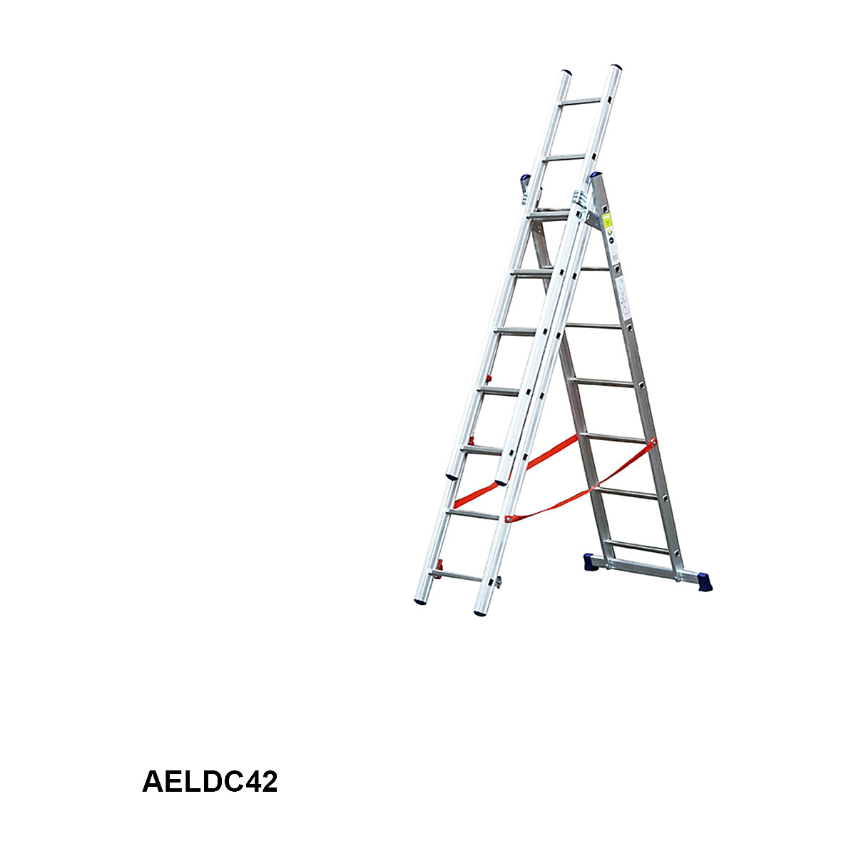 TB Davies Light Duty Combination Ladder (Product illustration 3)-2
