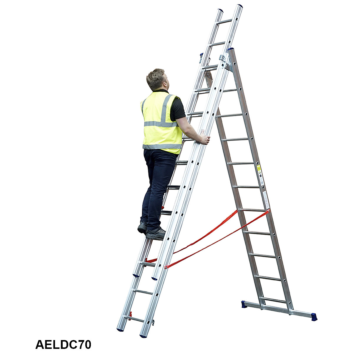 TB Davies Light Duty Combination Ladder (Product illustration 6)-5