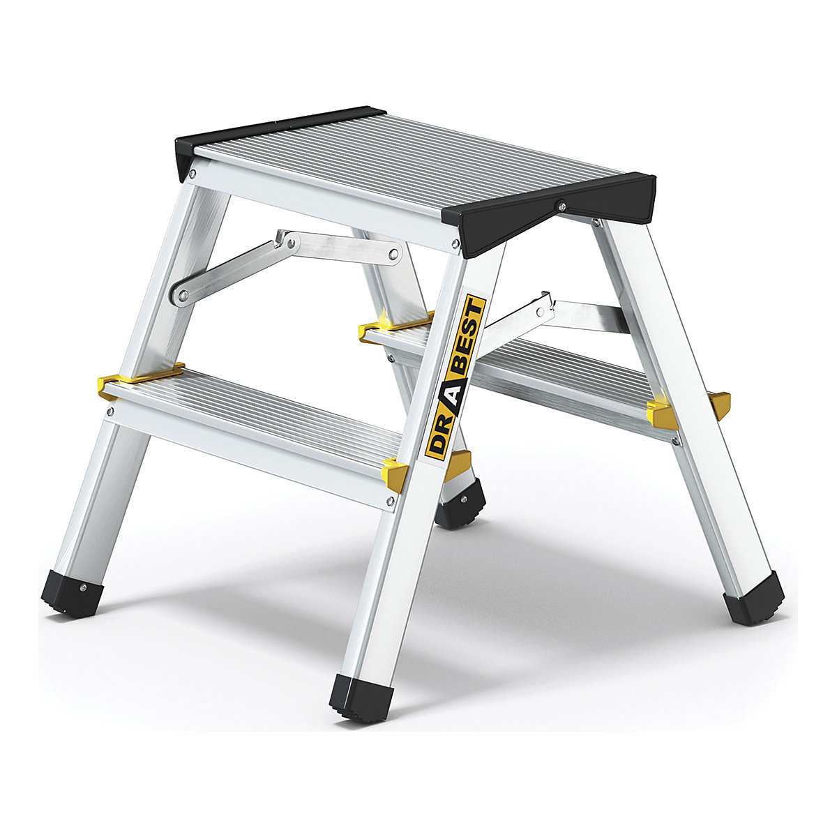 Drabest Dual-Sided Household Ladders | EN 14183