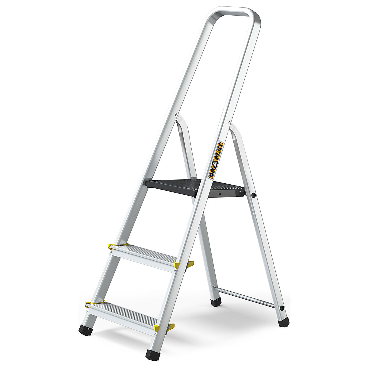 Drabest MAX Series 3-Section Combination Ladders | EN 131