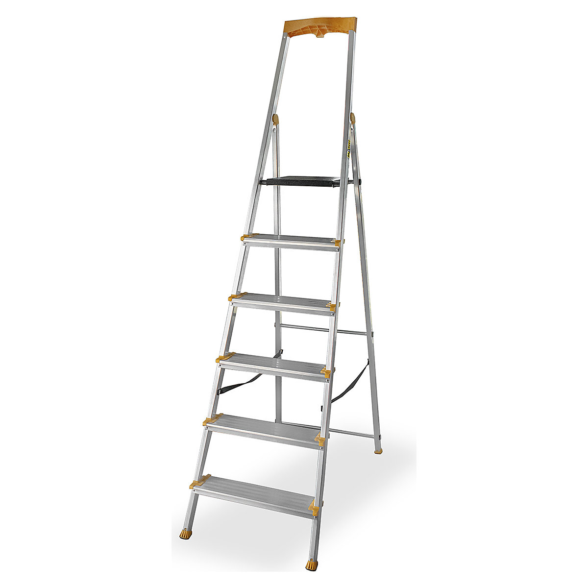 Drabest MAX Wide-Step Ladders | EN 131