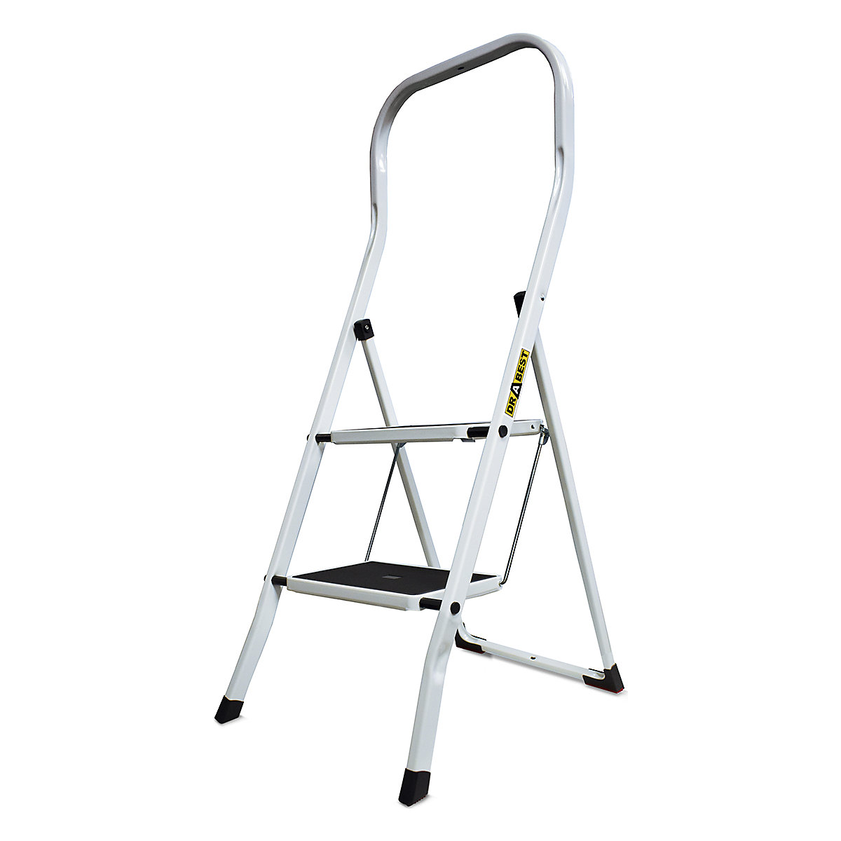 Drabest Single-Sided Steel Steps | EN 14183