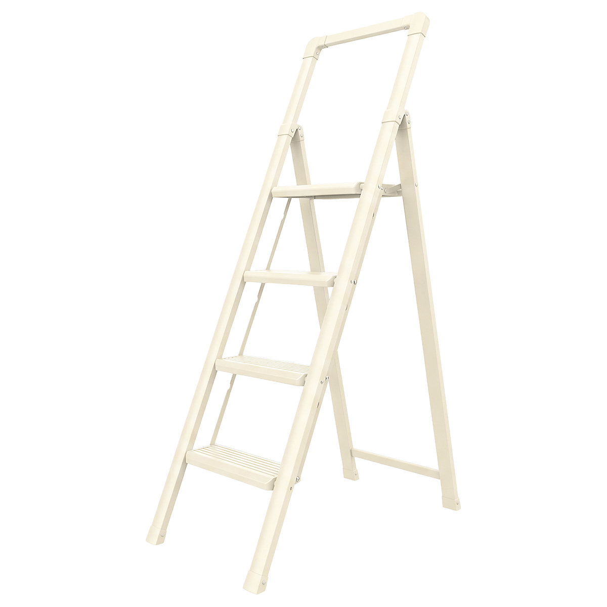 Drabest Slim Single-Sided Step Ladders | EN 14183