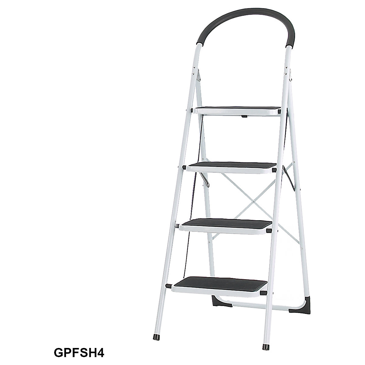 Folding Steps with Soft Grip Handle (Product illustration 4)-3