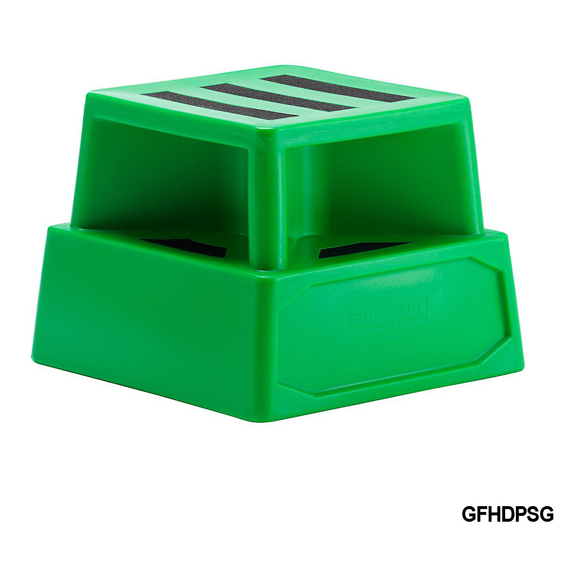 Heavy Duty Plastic Safety Steps (Product illustration 3)-2