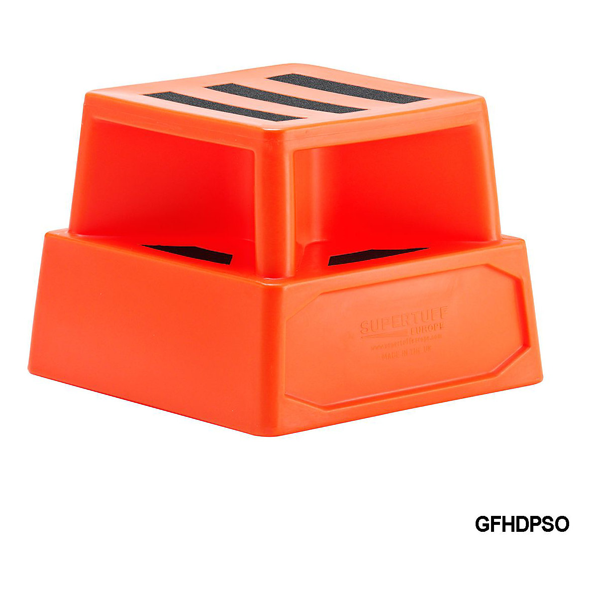 Heavy Duty Plastic Safety Steps (Product illustration 4)-3