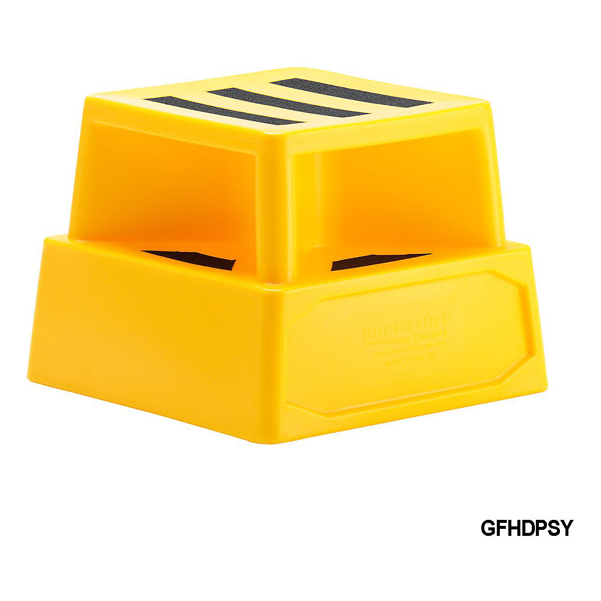 Heavy Duty Plastic Safety Steps (Product illustration 5)-4