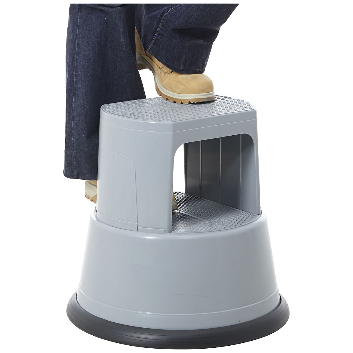 Plastic Kick Step (Product illustration 3)-2