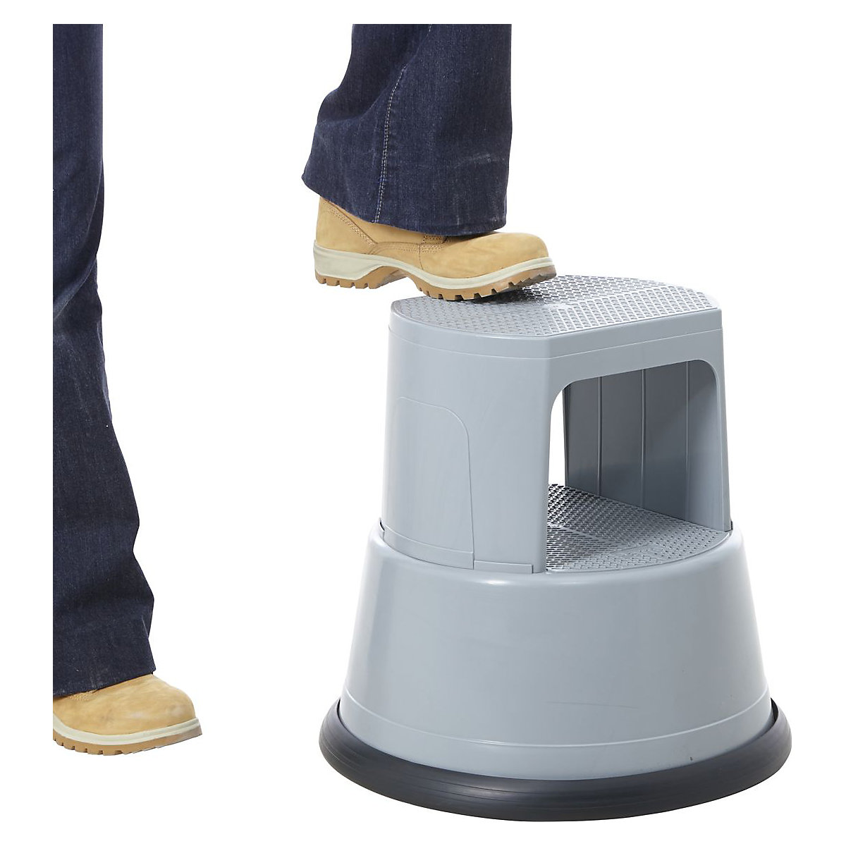 Plastic Kick Step (Product illustration 4)-3