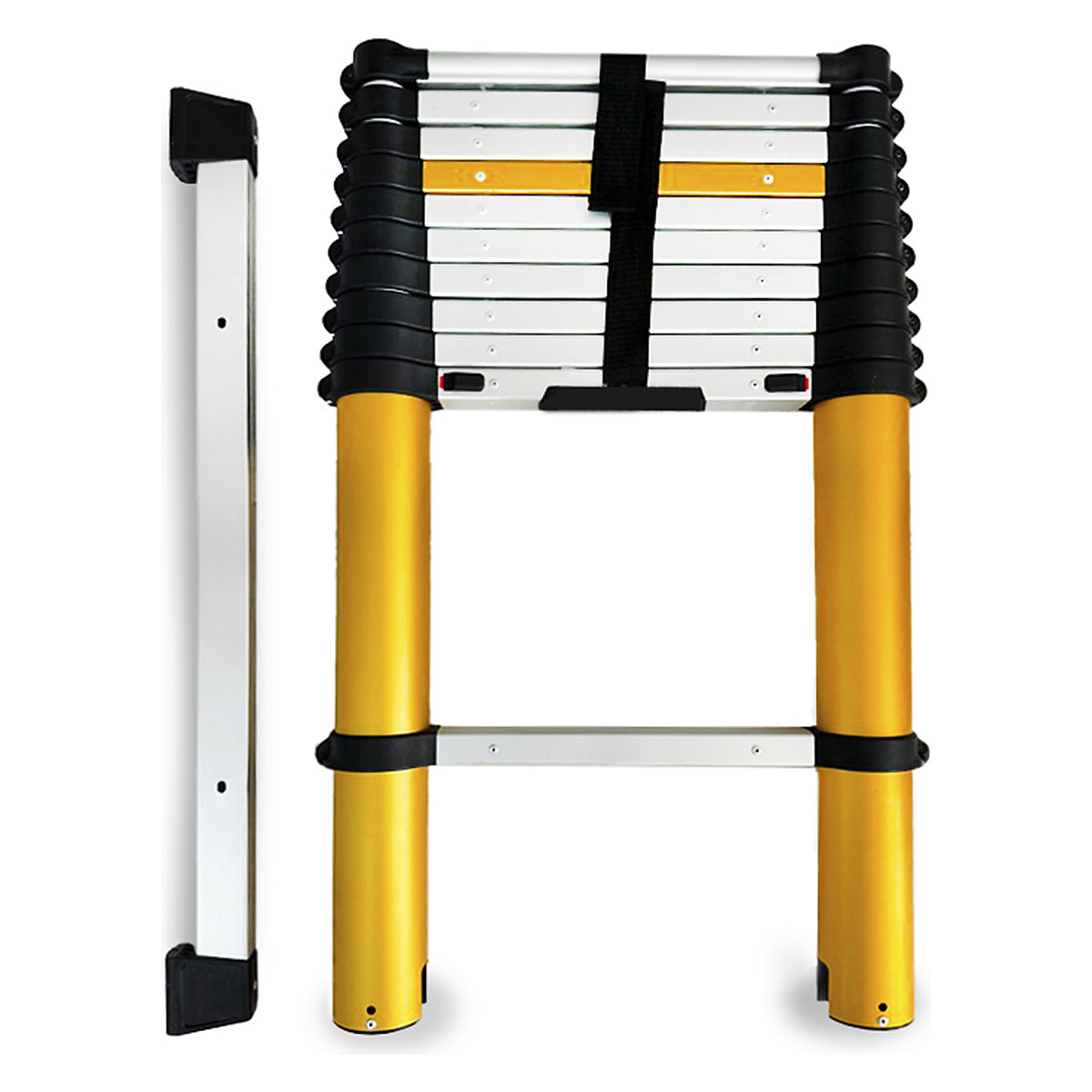 Drabest MAX Series 3-Section Combination Ladders | EN 131 (Product illustration 4)-3