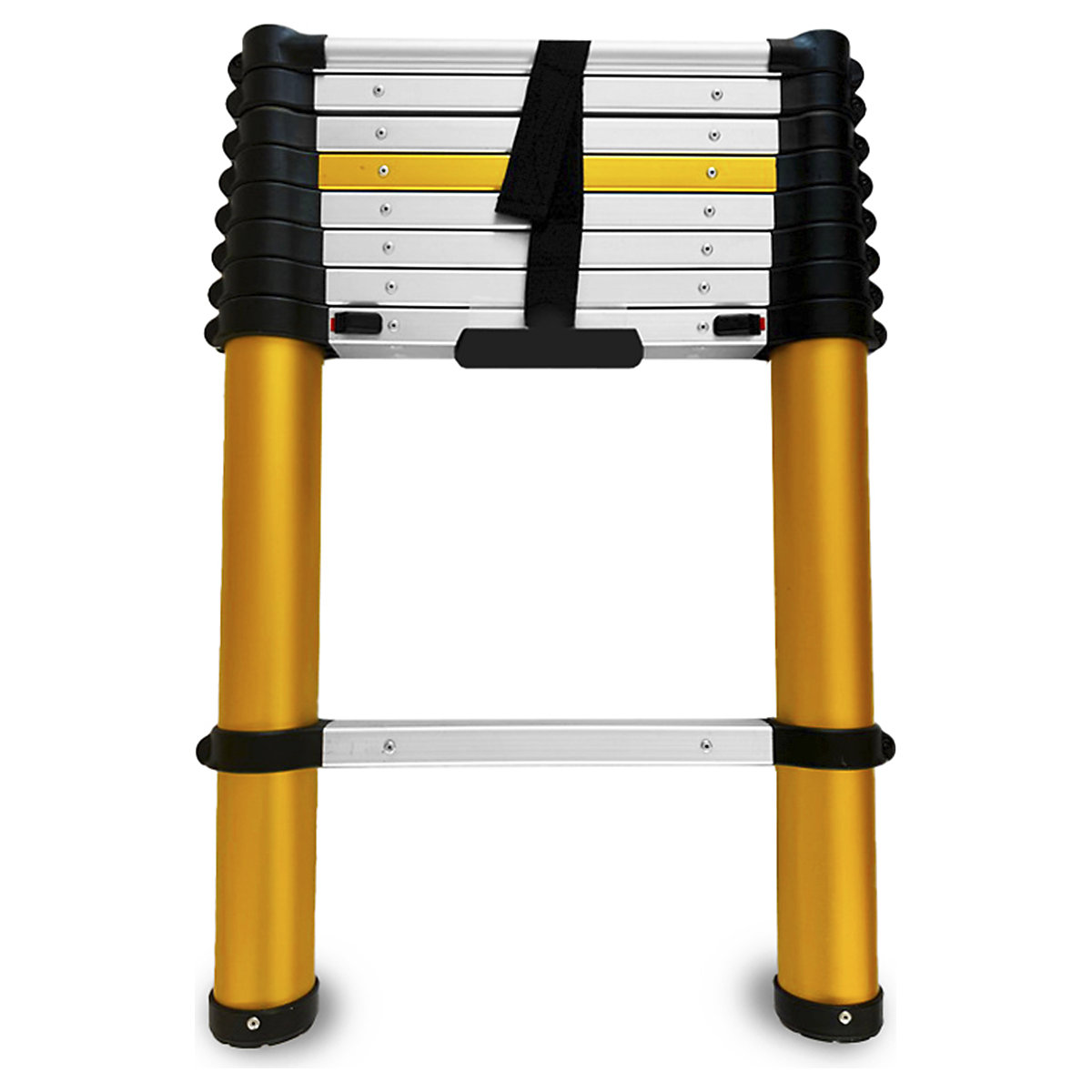 Drabest MAX Series 3-Section Combination Ladders | EN 131 (Product illustration 2)-1
