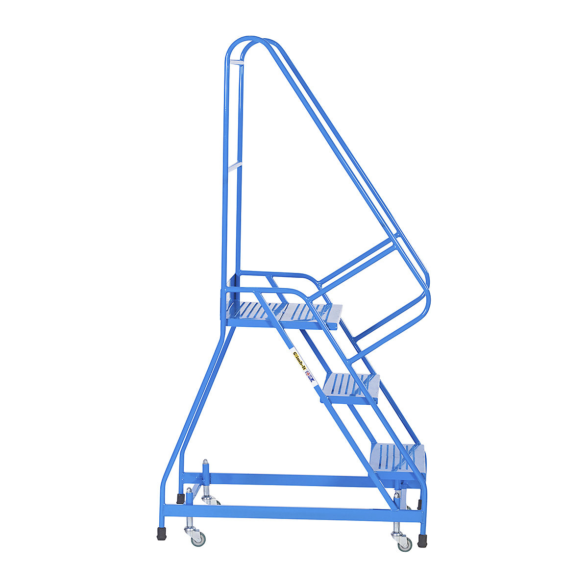 CLIMB-IT Spring Load Steps (Product illustration 3)-2