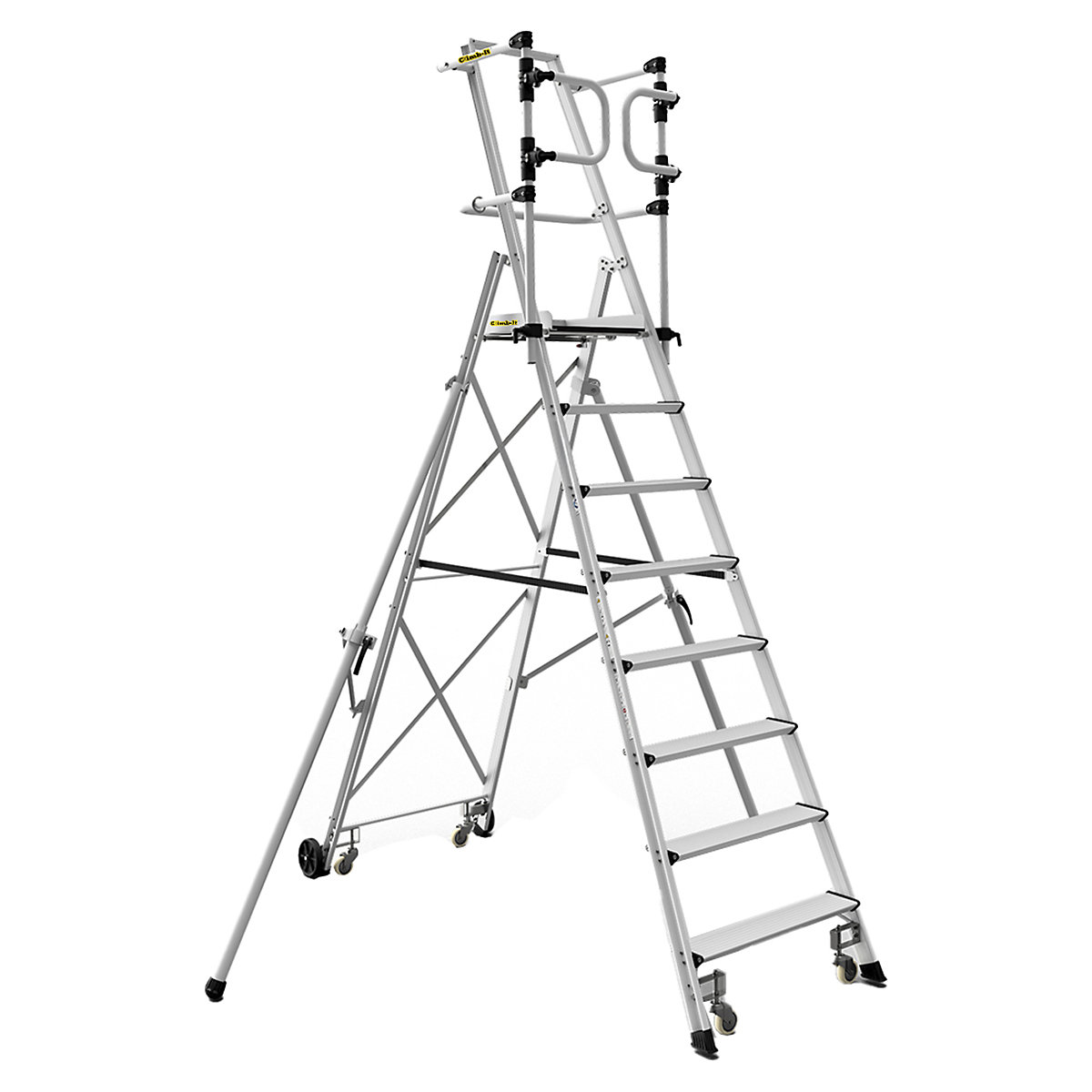 CLIMB-IT Weight Reactive Podium Steps