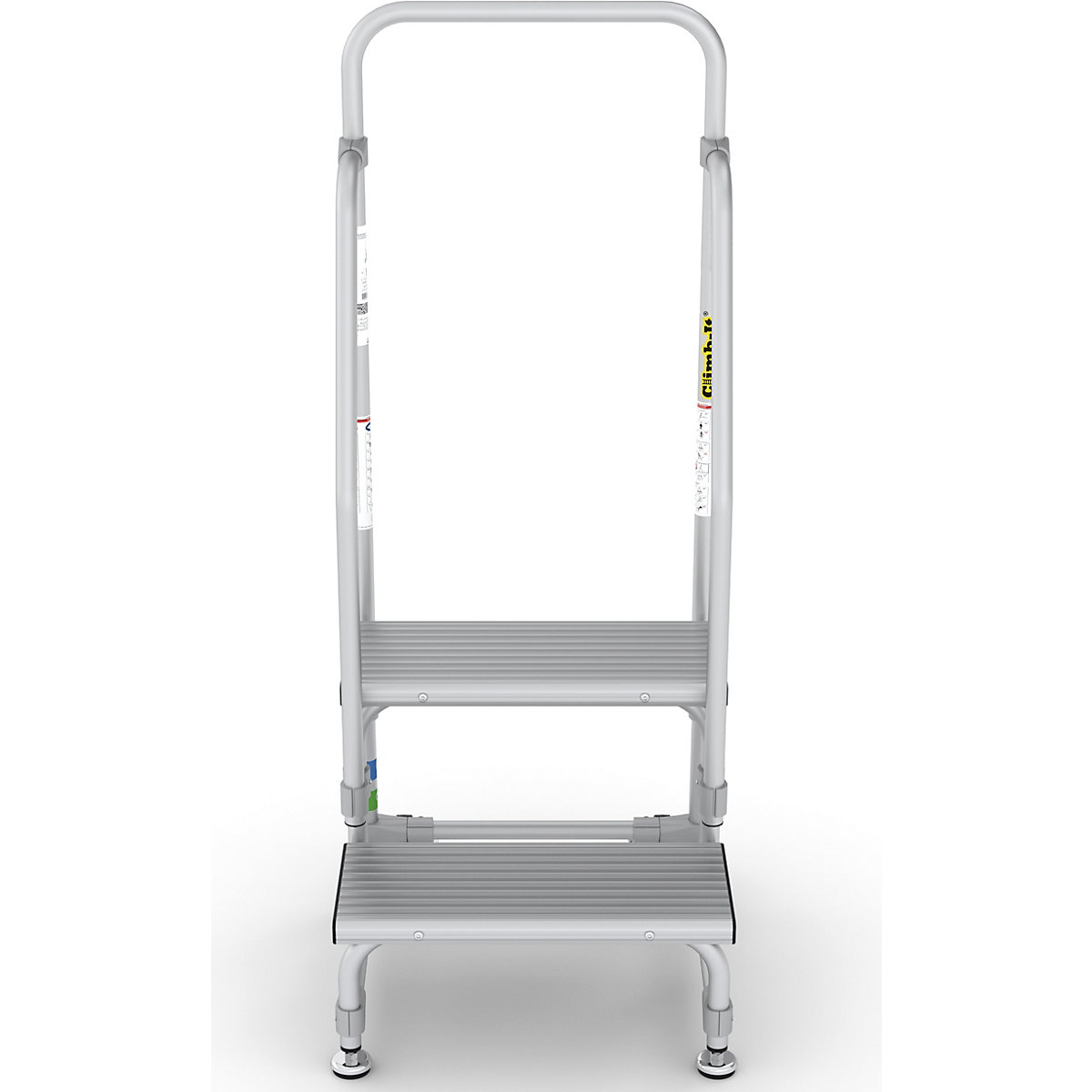 CLIMB-IT Working Steps | EN131 Certified (Product illustration 3)-2