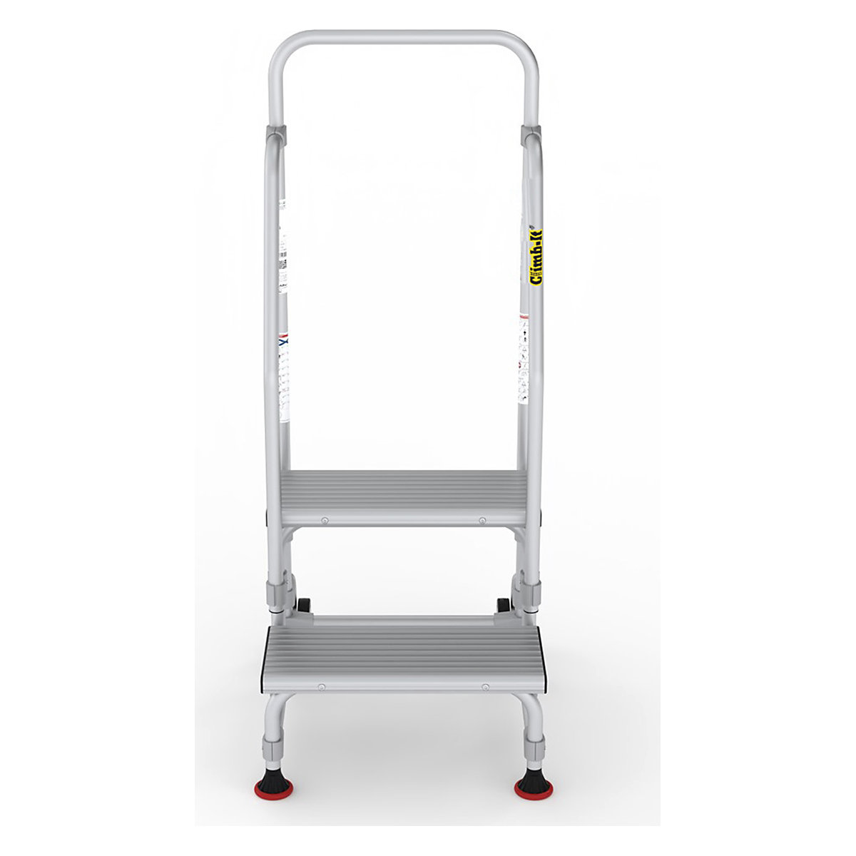 CLIMB-IT Working Steps | EN131 Certified (Product illustration 3)-2