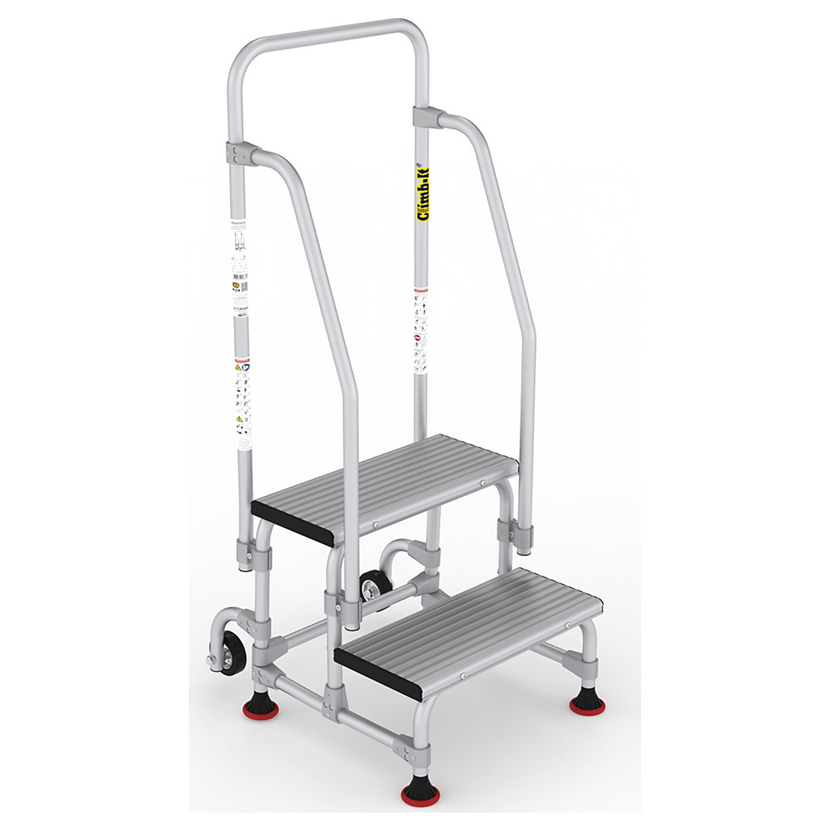 CLIMB-IT Working Steps | EN131 Certified