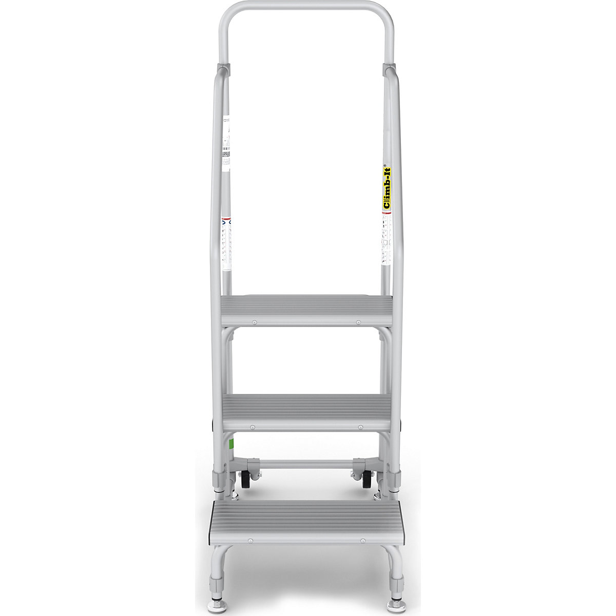 CLIMB-IT Working Steps | EN131 Certified (Product illustration 6)-5