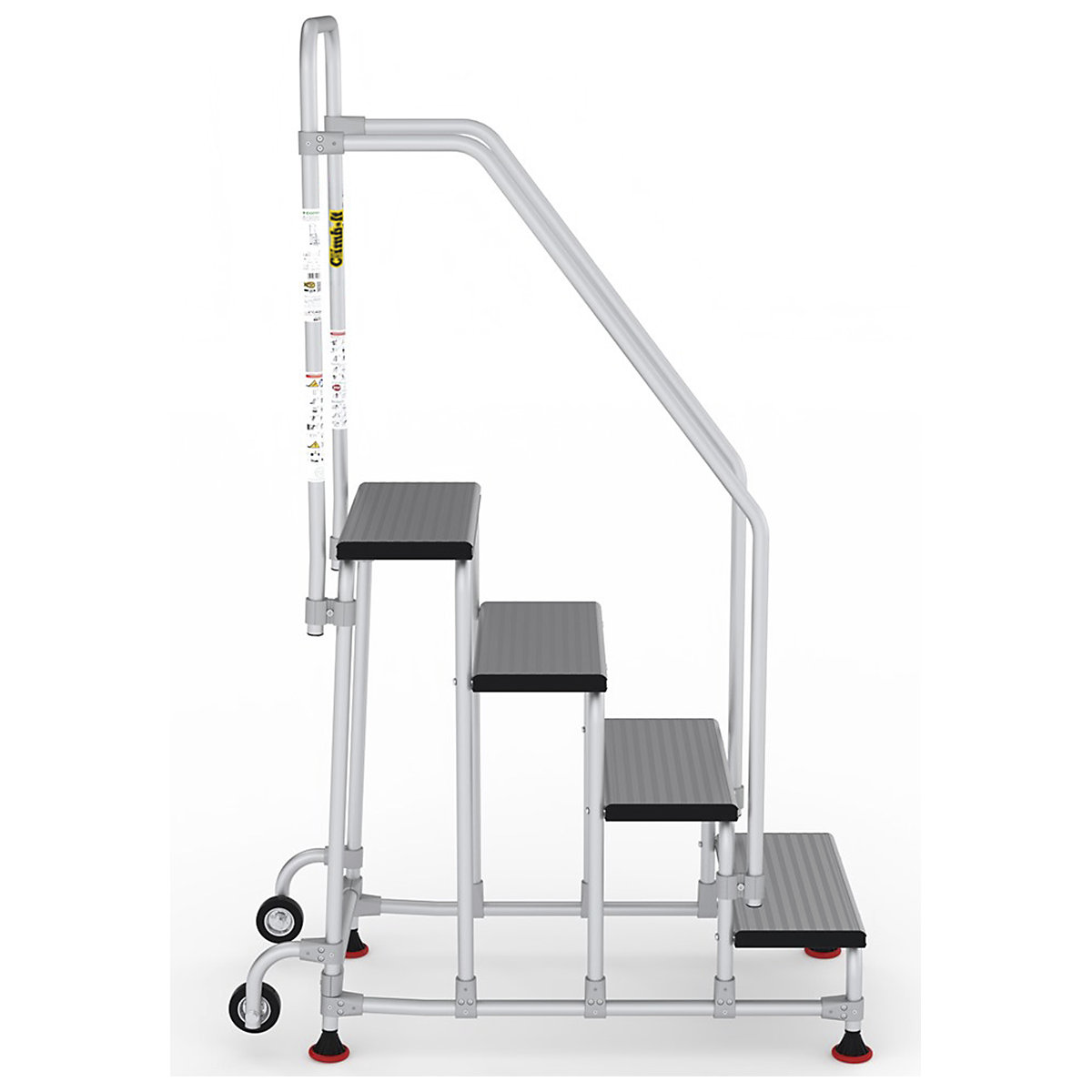 CLIMB-IT Working Steps | EN131 Certified (Product illustration 8)-7