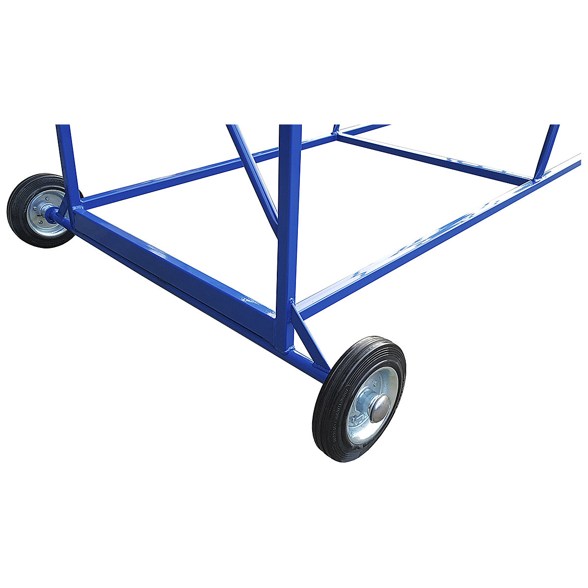 Klime-Ezee Heavy-Duty Mobile Warehouse Steps (Product illustration 3)-2